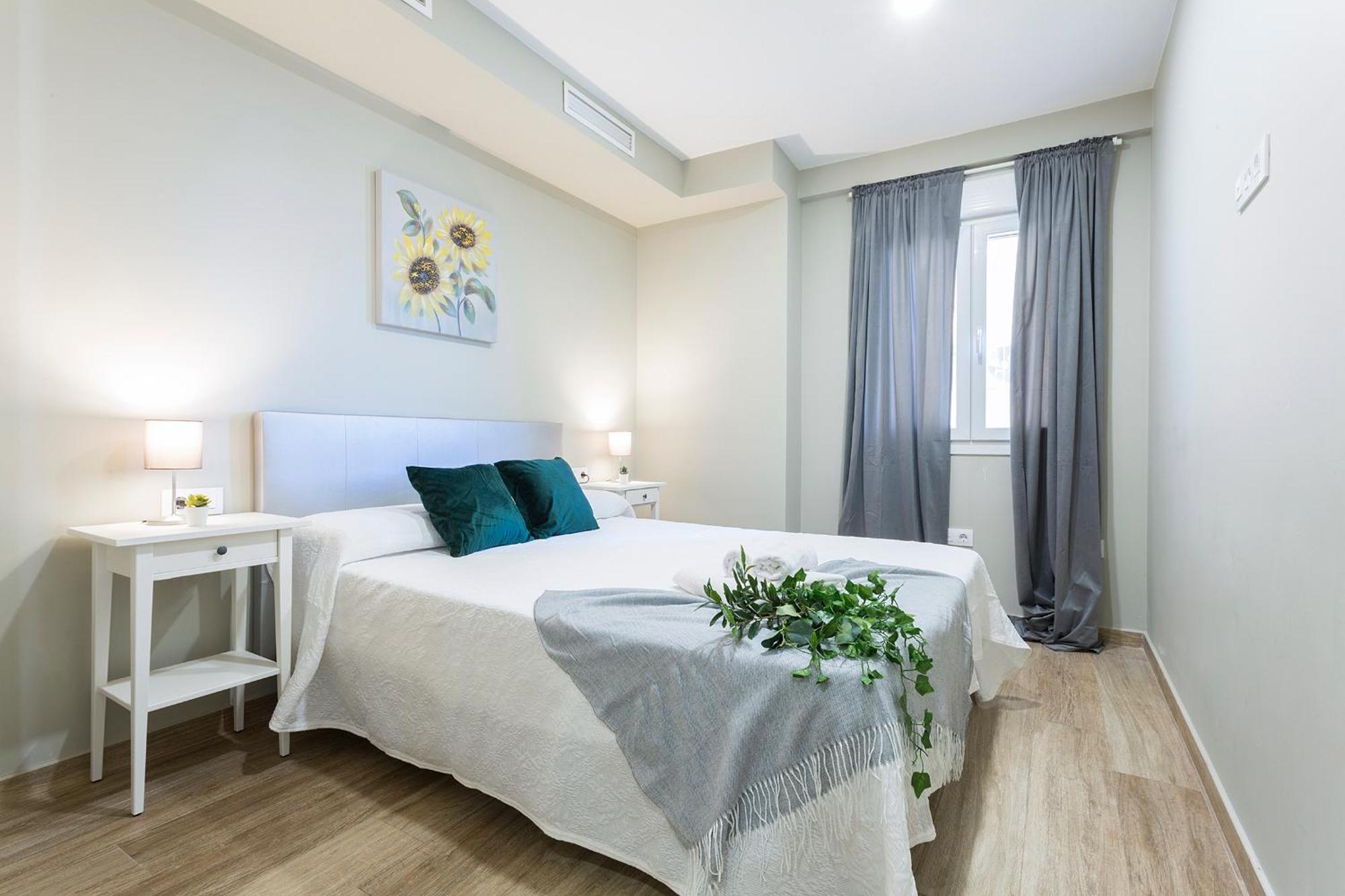 Jardines Valle 3 Rooms 2 Banos Севілья Екстер'єр фото