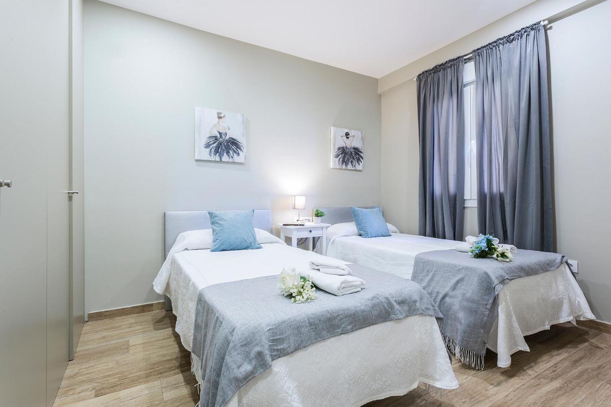 Jardines Valle 3 Rooms 2 Banos Севілья Екстер'єр фото