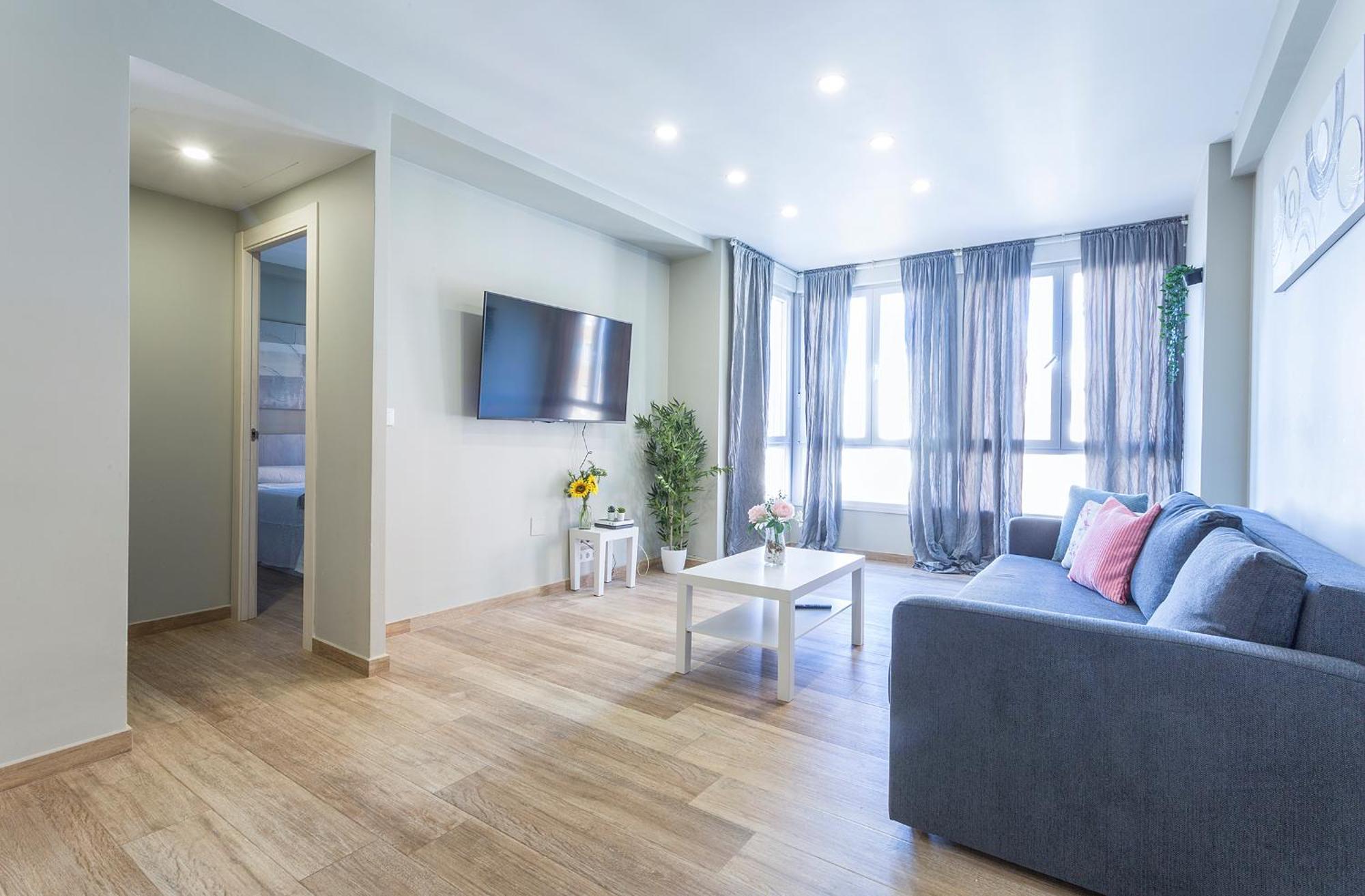 Jardines Valle 3 Rooms 2 Banos Севілья Екстер'єр фото
